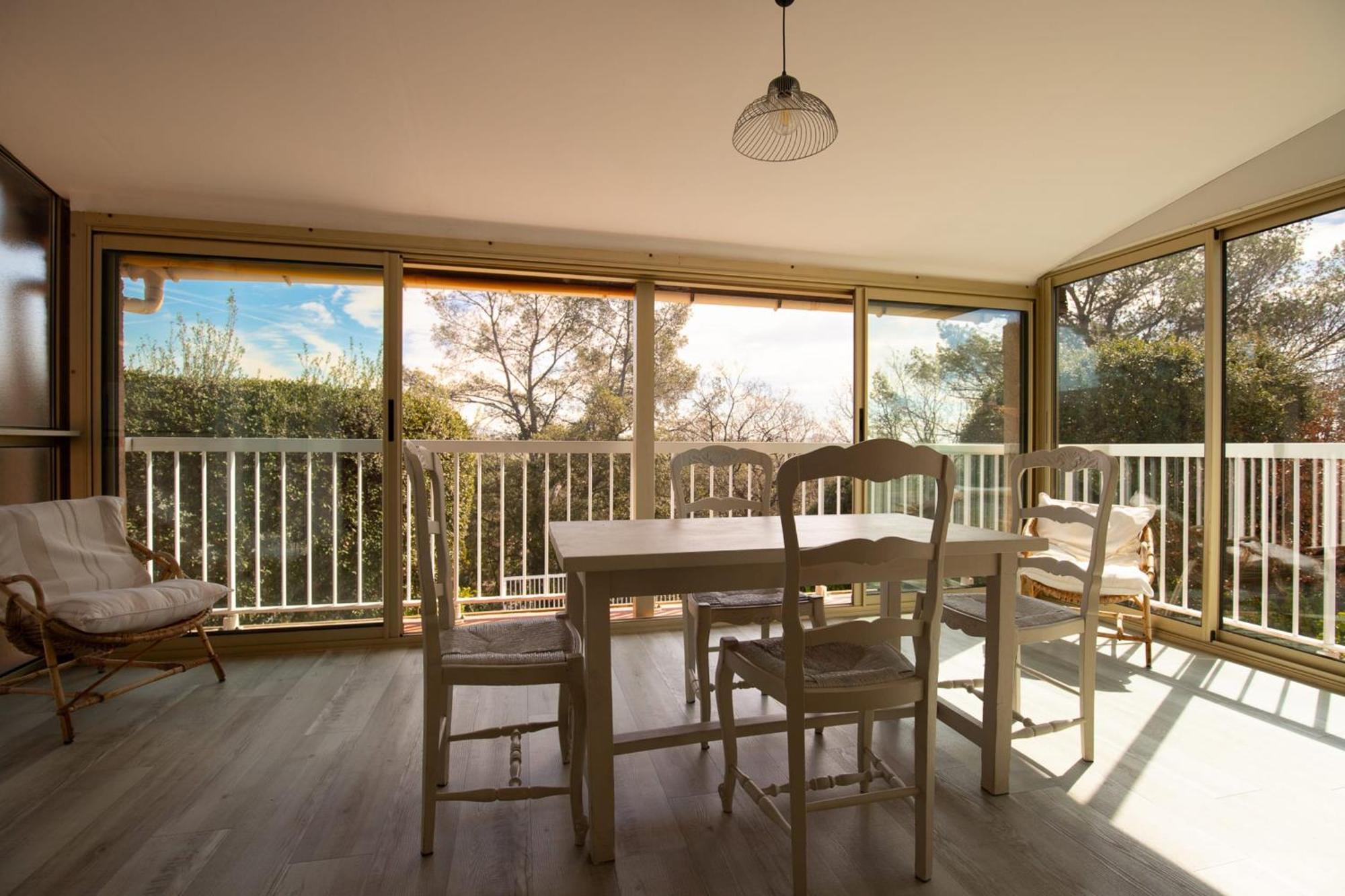 Villa 7 Guests At 10 Min From The -