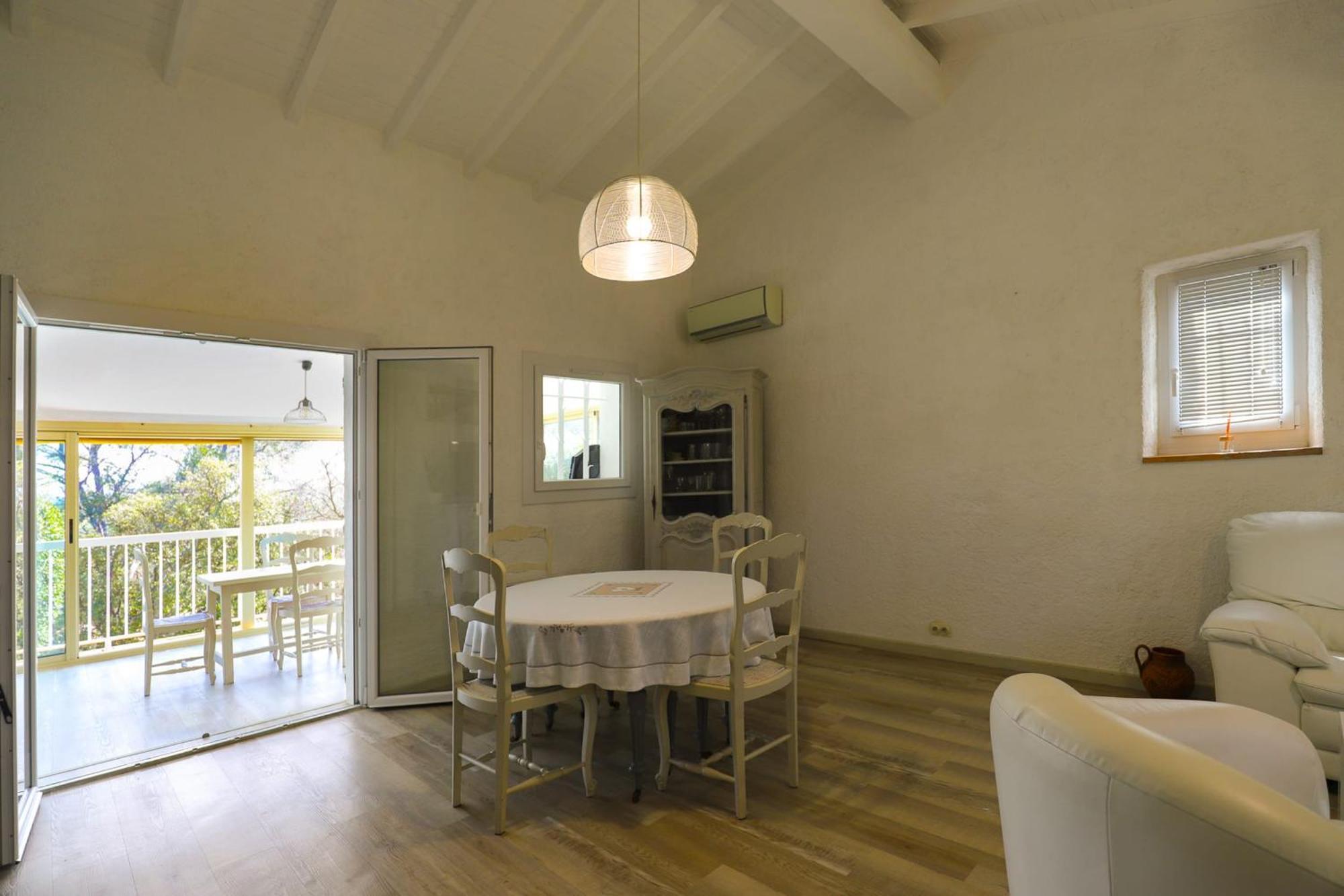 7 Guests At 10 Min From The - Villa Fréjus