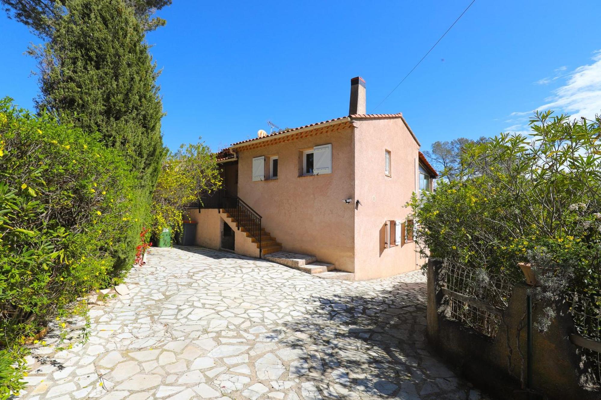 7 Guests At 10 Min From The - Villa Fréjus