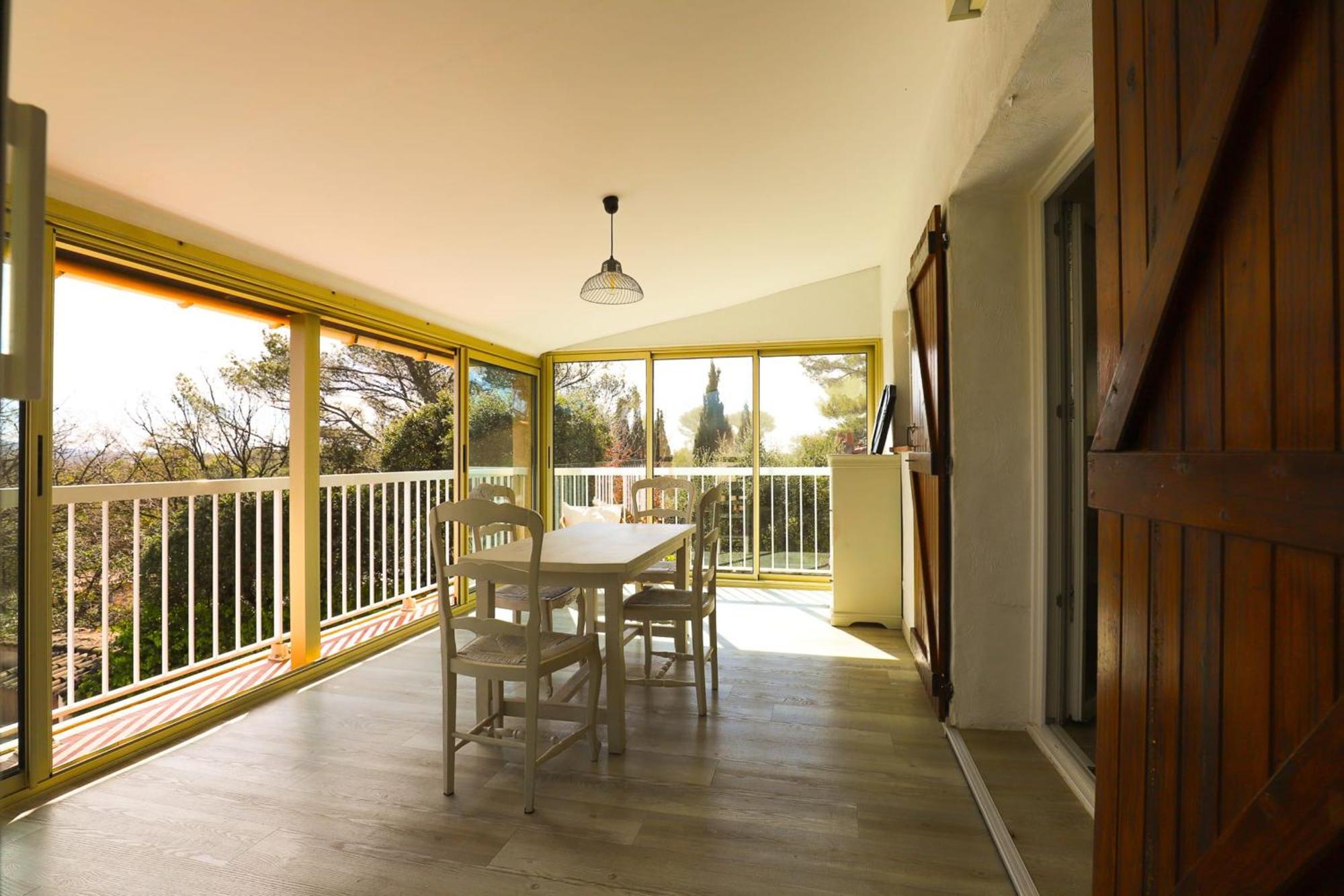 Villa 7 Guests At 10 Min From The - *