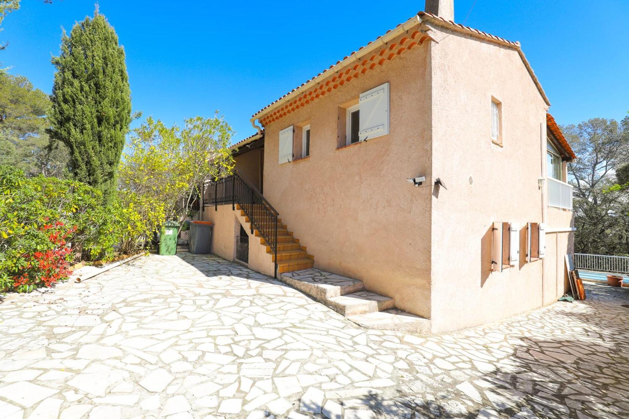 7 Guests At 10 Min From The - Villa Fréjus