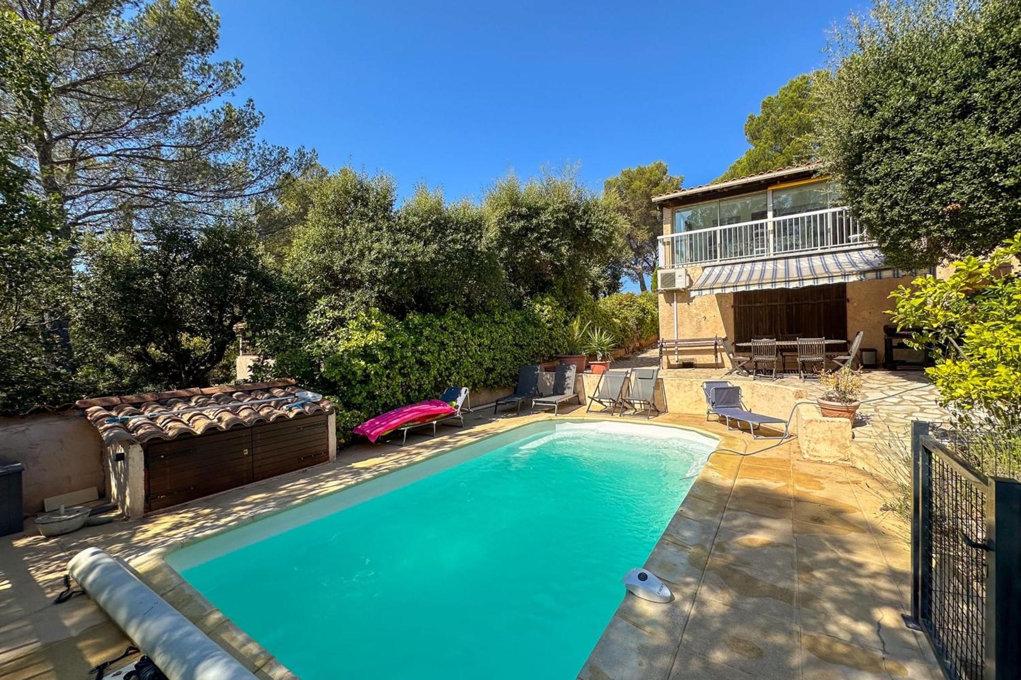 7 Guests At 10 Min From The - Villa Fréjus